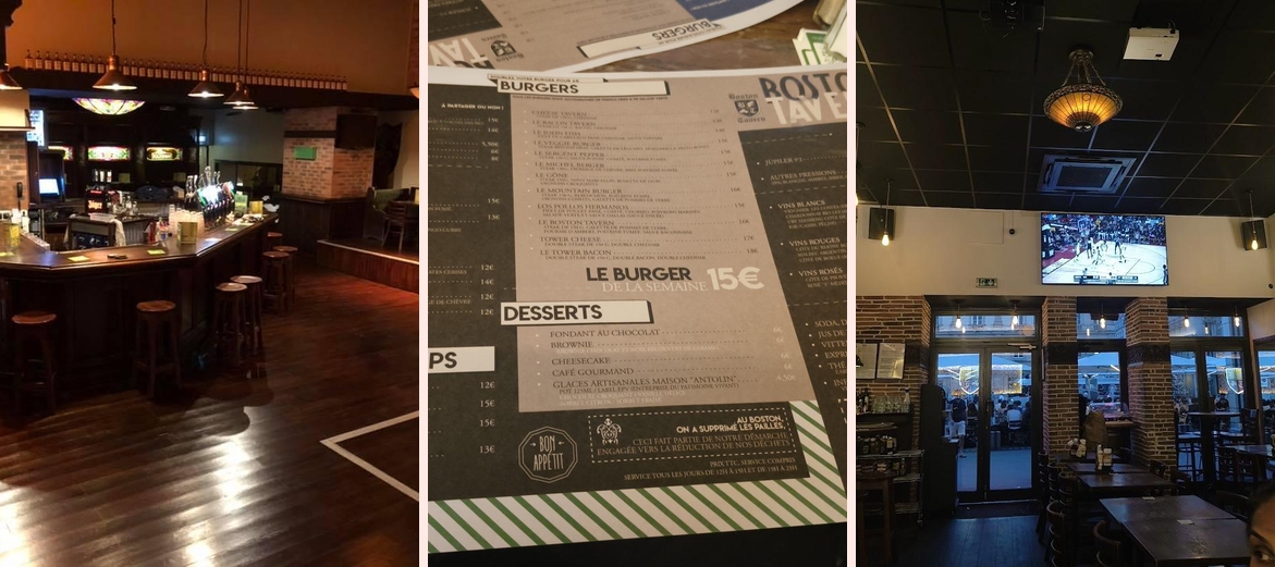 Boston Cafe - Photo 1
